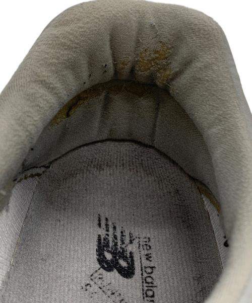 NEW BALANCE（ニューバランス）NEW BALANCE (ニューバランス) スニーカー グレー サイズ:UK7  1/2の古着・服飾アイテム