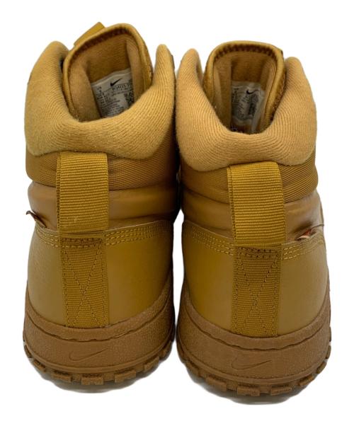 NIKE（ナイキ）NIKE (ナイキ) ハイカットスニーカー ブラウン サイズ:27の古着・服飾アイテム