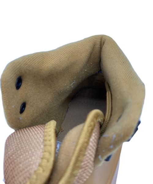 NIKE（ナイキ）NIKE (ナイキ) ハイカットスニーカー ブラウン サイズ:27の古着・服飾アイテム