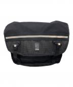 CHROMEクローム）の古着「メッセンジャーバッグ」｜ブラック