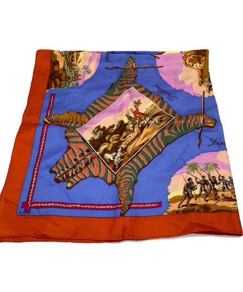 HERMES（エルメス）HERMES (エルメス) スカーフの古着・服飾アイテム