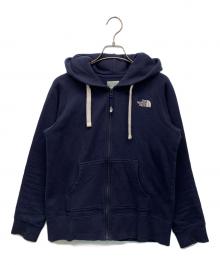THE NORTH FACE（ザ ノース フェイス）の古着「パーカー」｜ネイビー