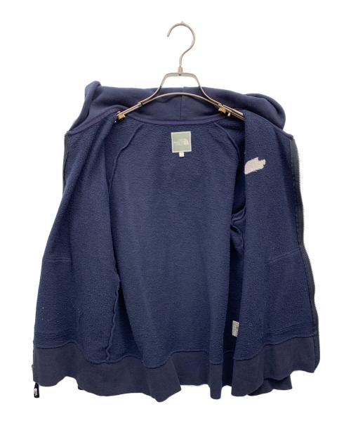 THE NORTH FACE（ザ ノース フェイス）THE NORTH FACE (ザ ノース フェイス) パーカー ネイビー サイズ:Lの古着・服飾アイテム