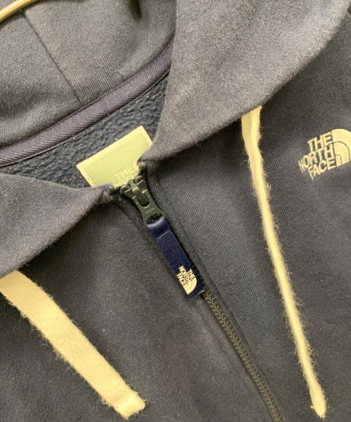 THE NORTH FACE（ザ ノース フェイス）THE NORTH FACE (ザ ノース フェイス) パーカー ネイビー サイズ:Lの古着・服飾アイテム