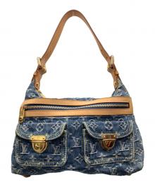 LOUIS VUITTON（ルイ ヴィトン）の古着「ショルダーバッグ」｜ブルー