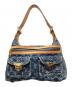 LOUIS VUITTON（ルイ ヴィトン）の古着「ショルダーバッグ」｜ブルー