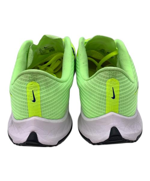 NIKE（ナイキ）NIKE (ナイキ) ランニングシューズ イエロー サイズ:24.5の古着・服飾アイテム