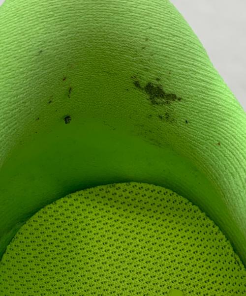 NIKE（ナイキ）NIKE (ナイキ) ランニングシューズ イエロー サイズ:24.5の古着・服飾アイテム