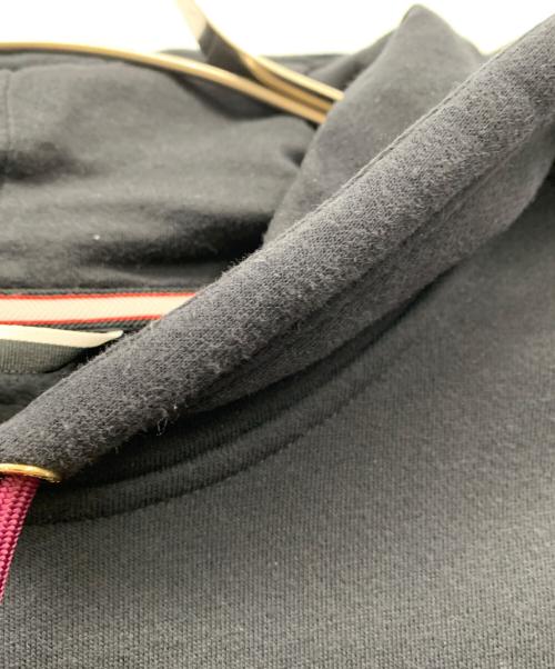 JORDAN（ジョーダン）JORDAN (ジョーダン) スウェットプルパーカー ブラック サイズ:Sの古着・服飾アイテム