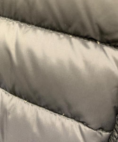 MONCLER（モンクレール）MONCLER (モンクレール) ダウンジャケット ネイビー サイズ:Sの古着・服飾アイテム