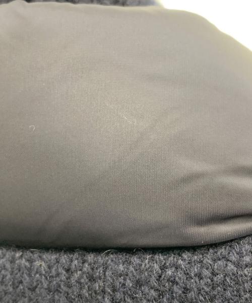 MONCLER（モンクレール）MONCLER (モンクレール) ダウンジャケット ネイビー サイズ:Sの古着・服飾アイテム