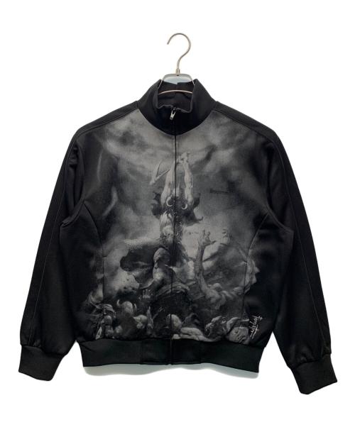 SUPREME（シュプリーム）Supreme (シュプリーム) FRANK (フランク) Frazetta Track Jacket Black ブラック サイズ:Sの古着・服飾アイテム