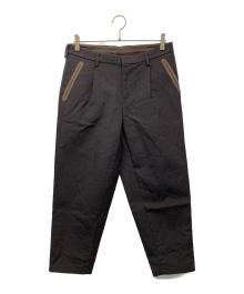 KOLOR（カラー）の古着「パンツ」｜グレー