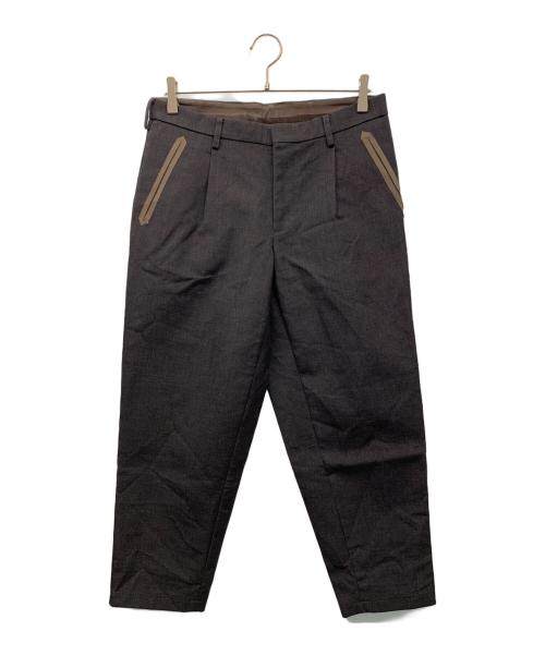 KOLOR（カラー）KOLOR (カラー) パンツ グレー サイズ:2の古着・服飾アイテム