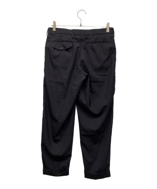 KOLOR（カラー）KOLOR (カラー) センタープレスパンツ ネイビー サイズ:1の古着・服飾アイテム