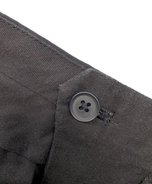 KOLOR（カラー）KOLOR (カラー) センタープレスパンツ ネイビー サイズ:1の古着・服飾アイテム