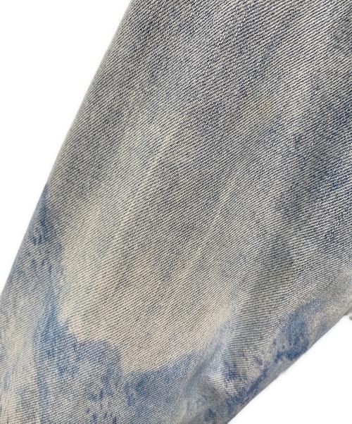 POLO RALPH LAUREN（ポロ・ラルフローレン）POLO RALPH LAUREN (ポロ・ラルフローレン) トラッカージャケット ブルー サイズ:Sの古着・服飾アイテム