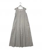 BEARDSLEYビアズリー）の古着「ワンピース」｜ミントグリーン