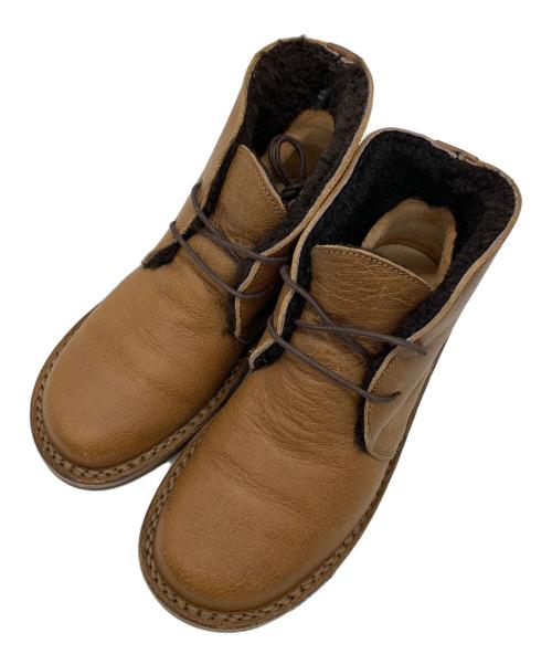 Trippen（トリッペン）Trippen (トリッペン) ブーツ ブラウン サイズ:36の古着・服飾アイテム