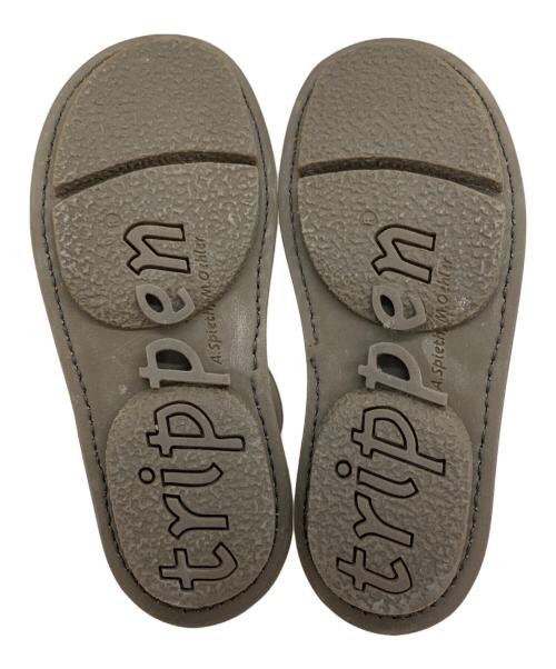 Trippen（トリッペン）Trippen (トリッペン) ブーツ ブラウン サイズ:36の古着・服飾アイテム