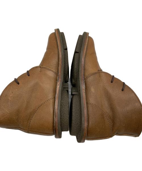 Trippen（トリッペン）Trippen (トリッペン) ブーツ ブラウン サイズ:36の古着・服飾アイテム