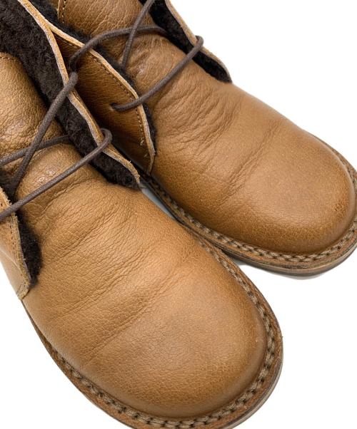 Trippen（トリッペン）Trippen (トリッペン) ブーツ ブラウン サイズ:36の古着・服飾アイテム