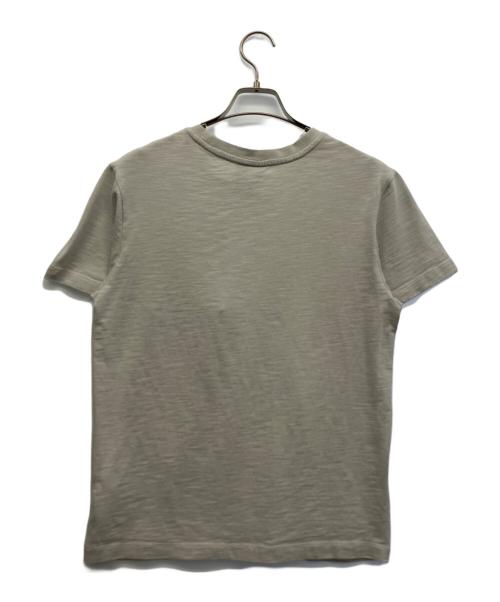 NIKE（ナイキ）NIKE (ナイキ) 半袖カットソー ライトグレー サイズ:Sの古着・服飾アイテム
