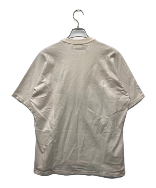 DAIRIKU（ダイリク）DAIRIKU (ダイリク) 半袖カットソー ホワイト サイズ:Mの古着・服飾アイテム