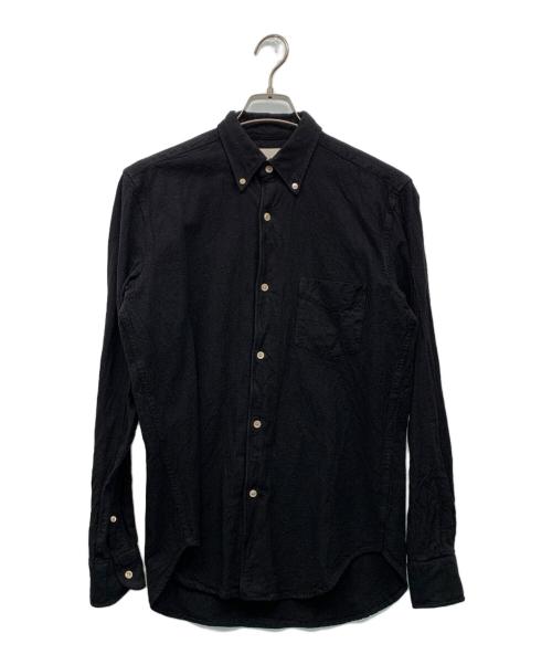 OUR LEGACY（アワーレガシー）OUR LEGACY (アワーレガシー) 長袖シャツ ブラック サイズ:46の古着・服飾アイテム