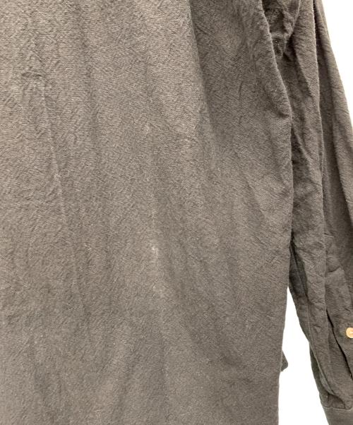 OUR LEGACY（アワーレガシー）OUR LEGACY (アワーレガシー) 長袖シャツ ブラック サイズ:46の古着・服飾アイテム
