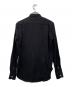 OUR LEGACY (アワーレガシー) 長袖シャツ ブラック サイズ:46：8000円