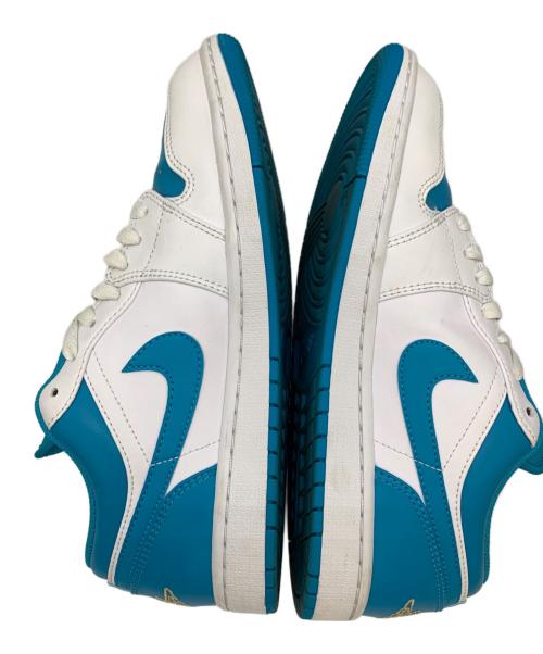 NIKE（ナイキ）NIKE (ナイキ) スニーカー ホワイト サイズ:26.5の古着・服飾アイテム