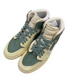 NIKE（ナイキ）の古着「ハイカットスニーカー」｜アイボリー