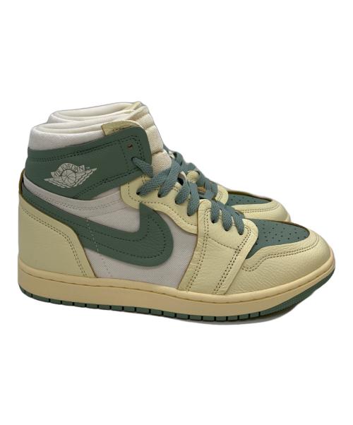 NIKE（ナイキ）NIKE (ナイキ) ハイカットスニーカー アイボリー サイズ:27の古着・服飾アイテム