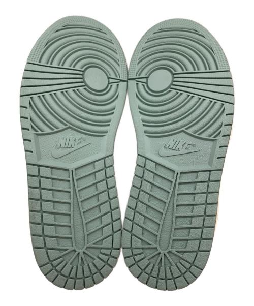 NIKE（ナイキ）NIKE (ナイキ) ハイカットスニーカー アイボリー サイズ:27の古着・服飾アイテム