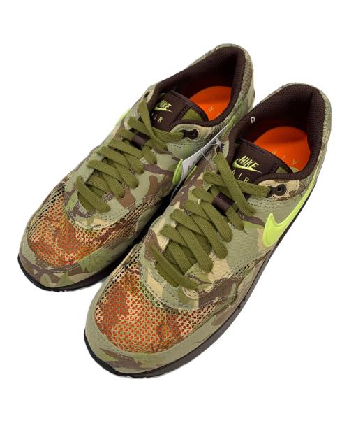 NIKE（ナイキ）NIKE (ナイキ) スニーカー ブラウン サイズ:27の古着・服飾アイテム