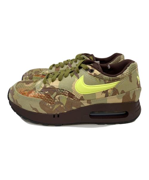 NIKE（ナイキ）NIKE (ナイキ) スニーカー ブラウン サイズ:27の古着・服飾アイテム