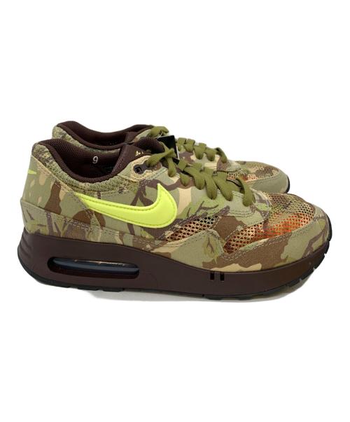 NIKE（ナイキ）NIKE (ナイキ) スニーカー ブラウン サイズ:27の古着・服飾アイテム