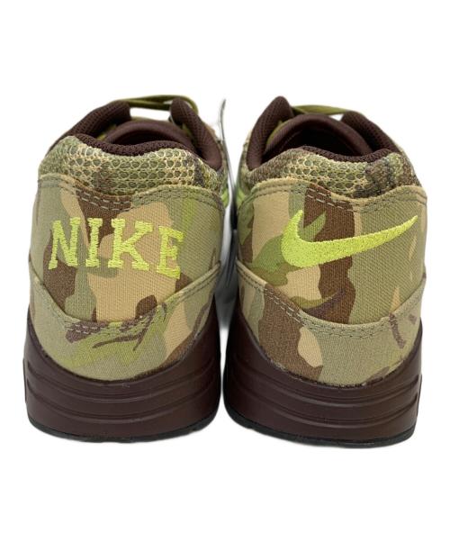 NIKE（ナイキ）NIKE (ナイキ) スニーカー ブラウン サイズ:27の古着・服飾アイテム