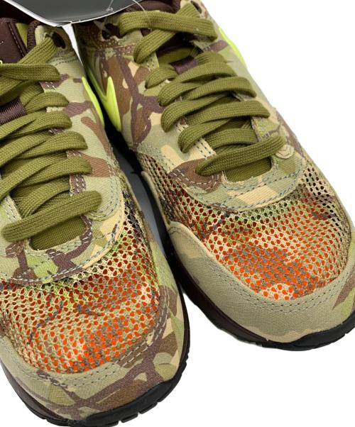 NIKE（ナイキ）NIKE (ナイキ) スニーカー ブラウン サイズ:27の古着・服飾アイテム