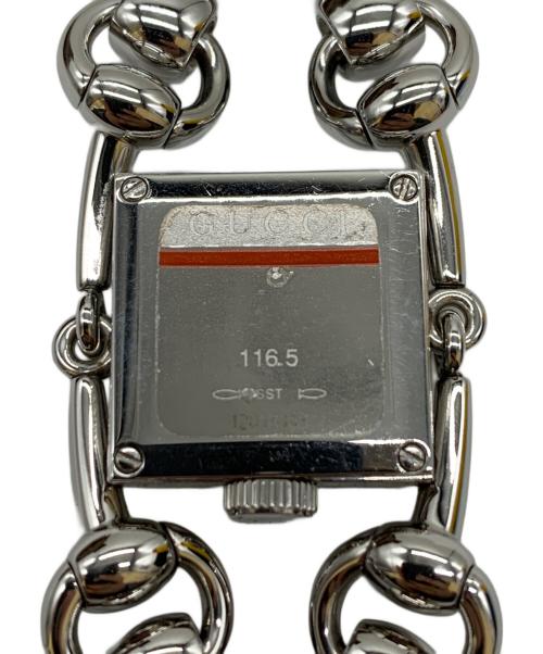 GUCCI（グッチ）GUCCI (グッチ) 腕時計の古着・服飾アイテム