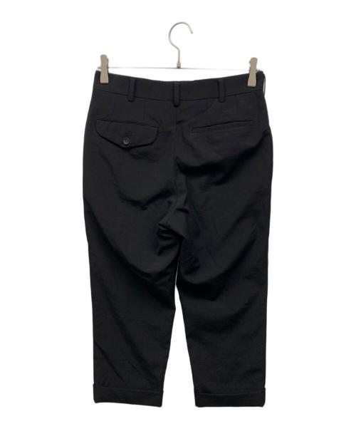 COMME des GARCONS（コムデギャルソン）COMME des GARCONS (コムデギャルソン) クロップドパンツ ブラック サイズ:XSの古着・服飾アイテム