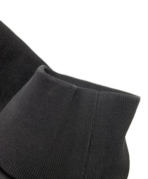 Maison Margiela（メゾンマルジェラ）Maison Margiela (メゾンマルジェラ) スウェットプルオーバー ブラック サイズ:Mの古着・服飾アイテム