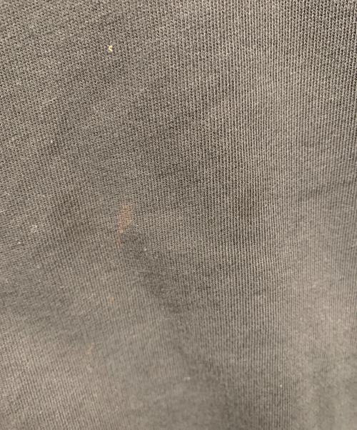 Maison Margiela（メゾンマルジェラ）Maison Margiela (メゾンマルジェラ) スウェットプルオーバー ブラック サイズ:Mの古着・服飾アイテム