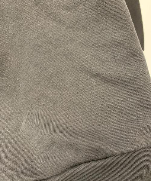 Maison Margiela（メゾンマルジェラ）Maison Margiela (メゾンマルジェラ) スウェットプルオーバー ブラック サイズ:Mの古着・服飾アイテム