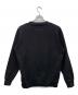 Maison Margiela (メゾンマルジェラ) スウェットプルオーバー ブラック サイズ:M：10000円