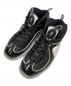 NIKEナイキ）の古着「シューズ」｜ブラック×ホワイト