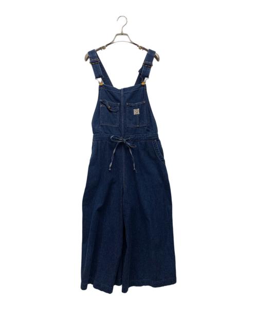 orSlow（オアスロウ）orSlow (オアスロウ) オーバーオール インディゴ サイズ:XSの古着・服飾アイテム