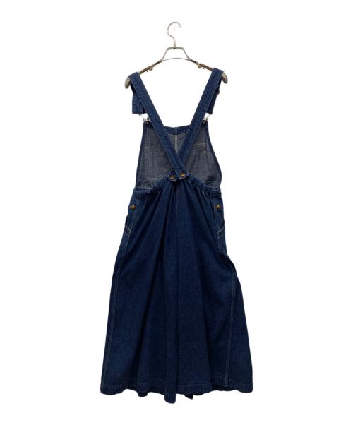 orSlow（オアスロウ）orSlow (オアスロウ) オーバーオール インディゴ サイズ:XSの古着・服飾アイテム