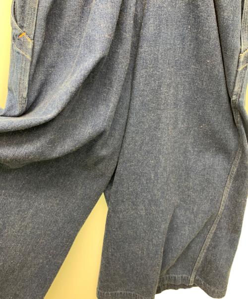 orSlow（オアスロウ）orSlow (オアスロウ) オーバーオール インディゴ サイズ:XSの古着・服飾アイテム